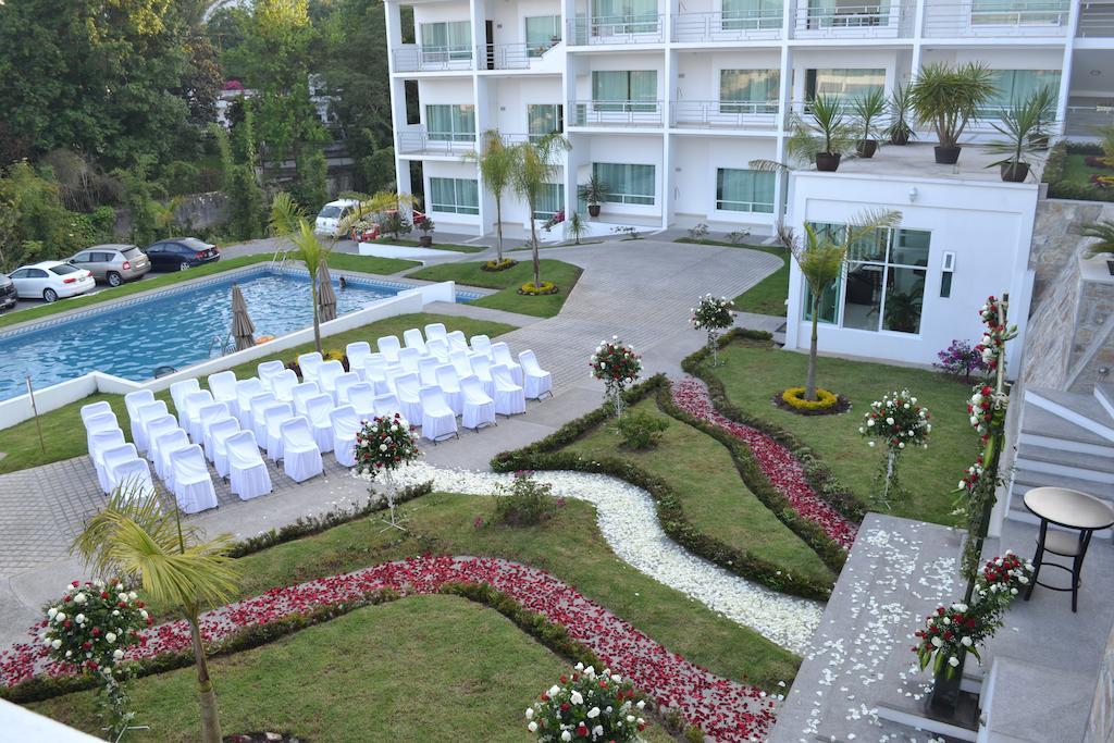 Hotel Casablanca Xicotepec Xicotepec de Juarez Exterior foto
