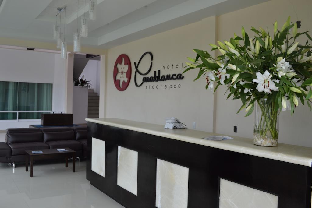 Hotel Casablanca Xicotepec Xicotepec de Juarez Exterior foto